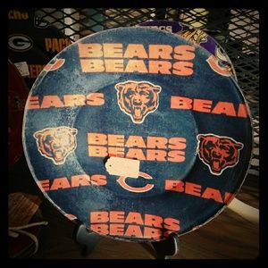 Bears Decorative Plate